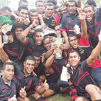 U20 Naitasiri and Nadroga teams into semifinals